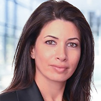 Carine Ghandour headshot